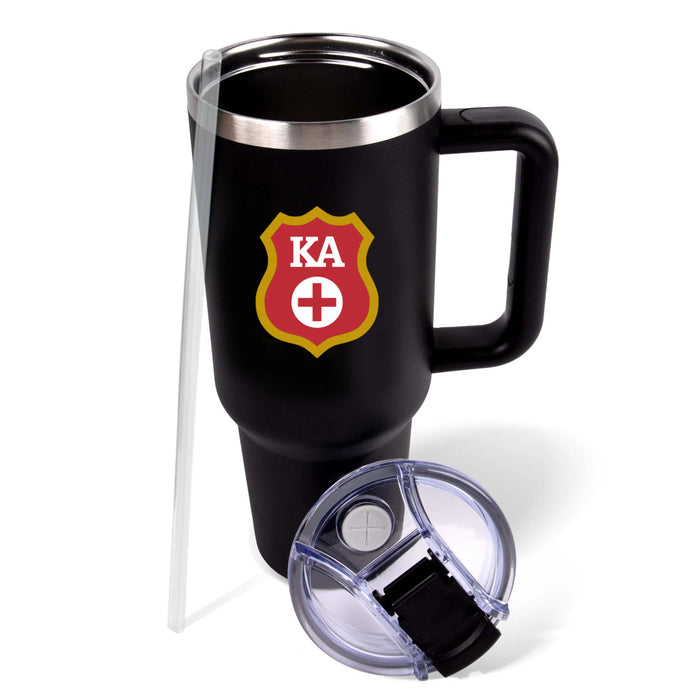Kappa Alpha Fraternity 40oz Tumblers Kappa Alpha Fraternity 40oz Tumblers