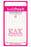 Kappa Delta Chi Retro Koala Pouch Kappa Delta Chi Retro Koala Pouch