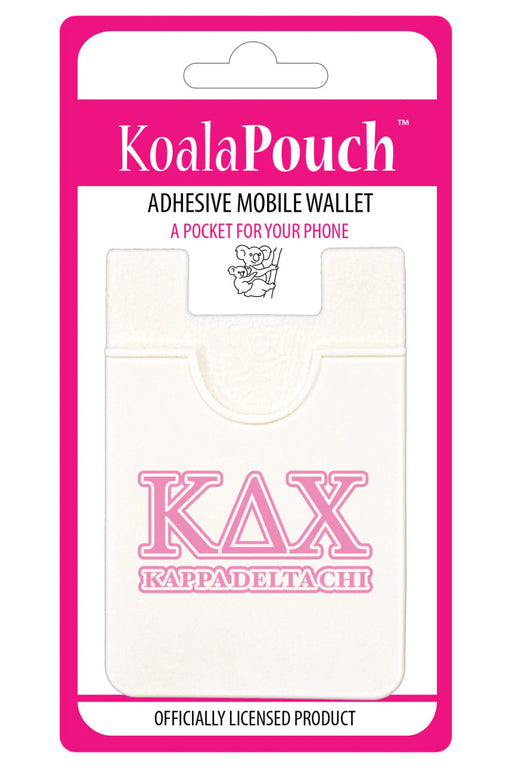 Kappa Delta Chi Kappa Delta Chi Retro Koala Pouch