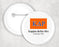 Kappa Delta Rho Flag Button Kappa Delta Rho Flag Button