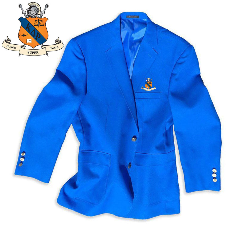 Kappa Delta Rho Crest Shield Classic Blazer Kappa Delta Rho Crest - Shield Classic Blazer