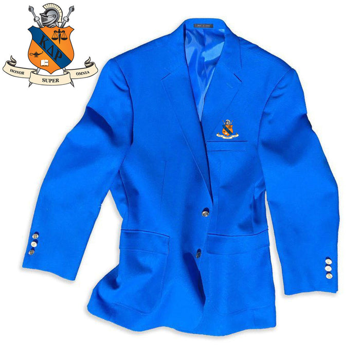 Kappa Delta Rho Crest Shield Classic Blazer Kappa Delta Rho Crest - Shield Classic Blazer