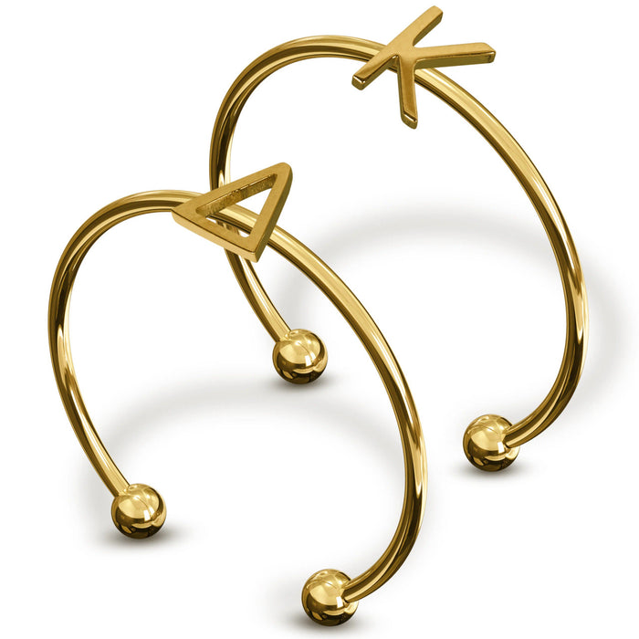 Kappa Delta Stacking Rings Kappa Delta Stacking Rings