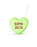 Kappa Delta Heart Shaped Tumblers Kappa Delta Heart Shaped Tumblers