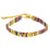 Kappa Delta Woven Bracelet Kappa Delta Woven Bracelet