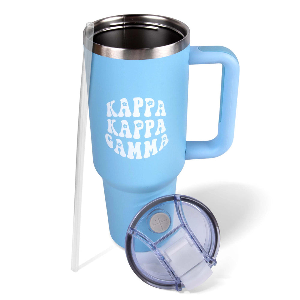 Kappa Kappa Gamma 40oz Tumblers Kappa Kappa Gamma 40oz Tumblers