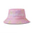 Kappa Kappa Gamma Tie Dye Pastel Bucket Hat Kappa Kappa Gamma Tie Dye Pastel Bucket Hat