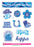 Kappa Kappa Gamma Western Disco Sticker Sheet Kappa Kappa Gamma Western Disco Sticker Sheet