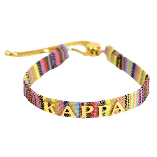 Kappa Kappa Gamma Kappa Kappa Gamma Woven Bracelet