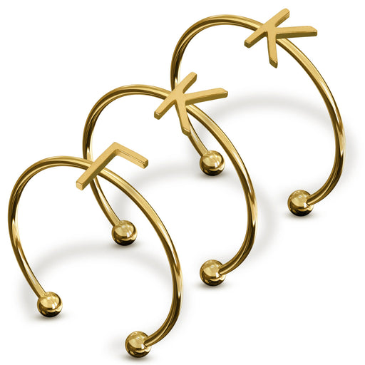 Kappa Kappa Gamma Stacking Rings