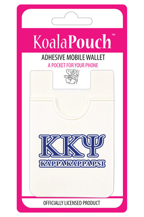 Kappa Kappa Psi Retro Koala Pouch Kappa Kappa Psi Retro Koala Pouch