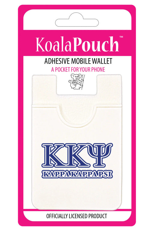Kappa Kappa Psi Retro Koala Pouch