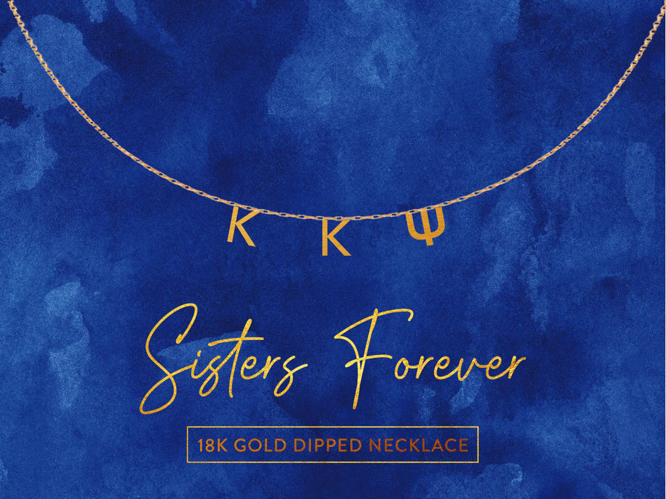 Kappa Kappa Psi Nickname Necklaces Kappa Kappa Psi Nickname Necklaces