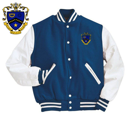 Kappa Kappa Psi Varsity Crest - Shield Jacket