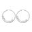 Kappa Kappa Psi Hoop Earrings Kappa Kappa Psi Hoop Earrings