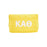 Kappa Alpha Theta Puffer Style Makeup Bag Kappa Alpha Theta Puffer Style Makeup Bag