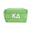 Kappa Delta Puffer Style Makeup Bag Kappa Delta Puffer Style Makeup Bag