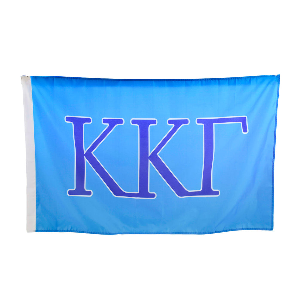 Kappa Kappa Gamma New 2 Color Flags Kappa Kappa Gamma New 2 Color Flags