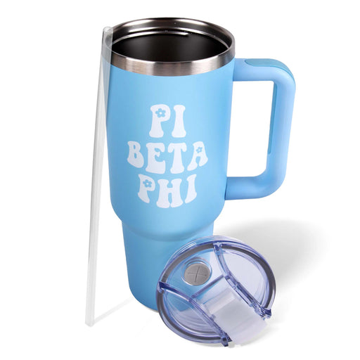 Pi Beta Phi Pi Beta Phi 40oz Tumblers