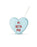 Pi Beta Phi Heart Shaped Tumblers Pi Beta Phi Heart Shaped Tumblers