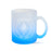 Pi Beta Phi Ombre Glass Mugs Pi Beta Phi Ombre Glass Mugs