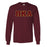 Pi Kappa Alpha Custom Twill Long Sleeve T Shirt Pi Kappa Alpha Custom Twill Long Sleeve T-Shirt