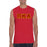 Discount Pi Kappa Alpha Lettered Sleeveless Tee DISCOUNT- Pi Kappa Alpha Lettered Sleeveless Tee