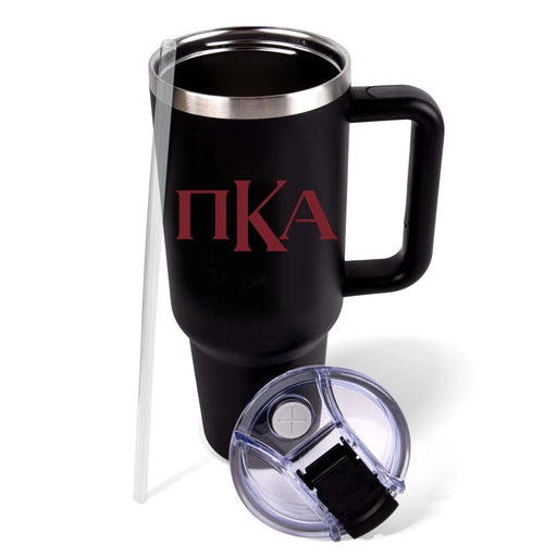 Pi Kappa Alpha Fraternity 40oz Tumblers