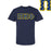 Pi Kappa Phi Fraternity Crest Shield Twill Letter Tee Pi Kappa Phi Fraternity Crest - Shield Twill Letter Tee