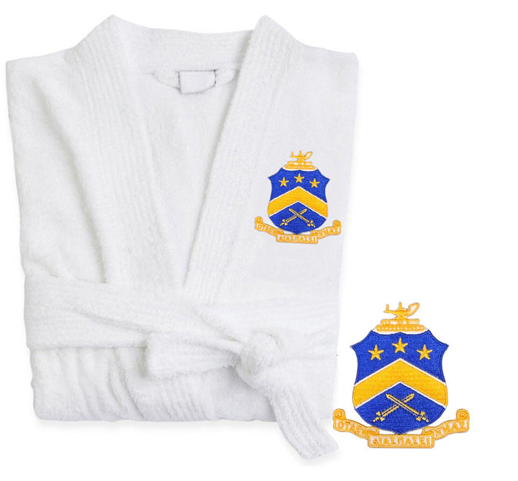 Discount Pi Kappa Phi Bathrobe DISCOUNT-Pi Kappa Phi Bathrobe