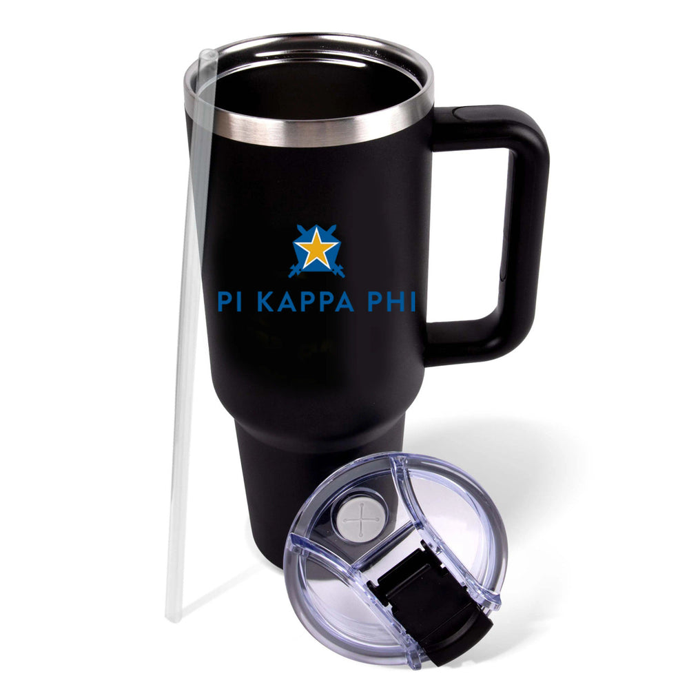 Pi Kappa Phi Fraternity 40oz Tumblers Pi Kappa Phi Fraternity 40oz Tumblers