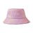 Phi Mu Tie Dye Pastel Bucket Hat Phi Mu Tie Dye Pastel Bucket Hat