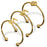 Phi Sigma Sigma Stacking Rings Phi Sigma Sigma Stacking Rings