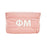 Phi Mu Puffer Style Makeup Bag Phi Mu Puffer Style Makeup Bag