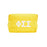 Phi Sigma Sigma Puffer Style Makeup Bag Phi Sigma Sigma Puffer Style Makeup Bag