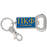 Pi Kappa Phi Keyring Bottle Opener Pi Kappa Phi Keyring Bottle Opener