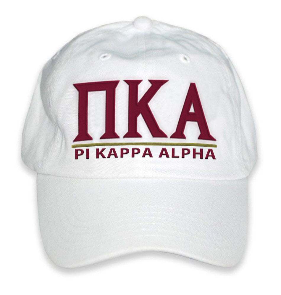 Pi Kappa Alpha World Famous Line Hat Pi Kappa Alpha World Famous Line Hat