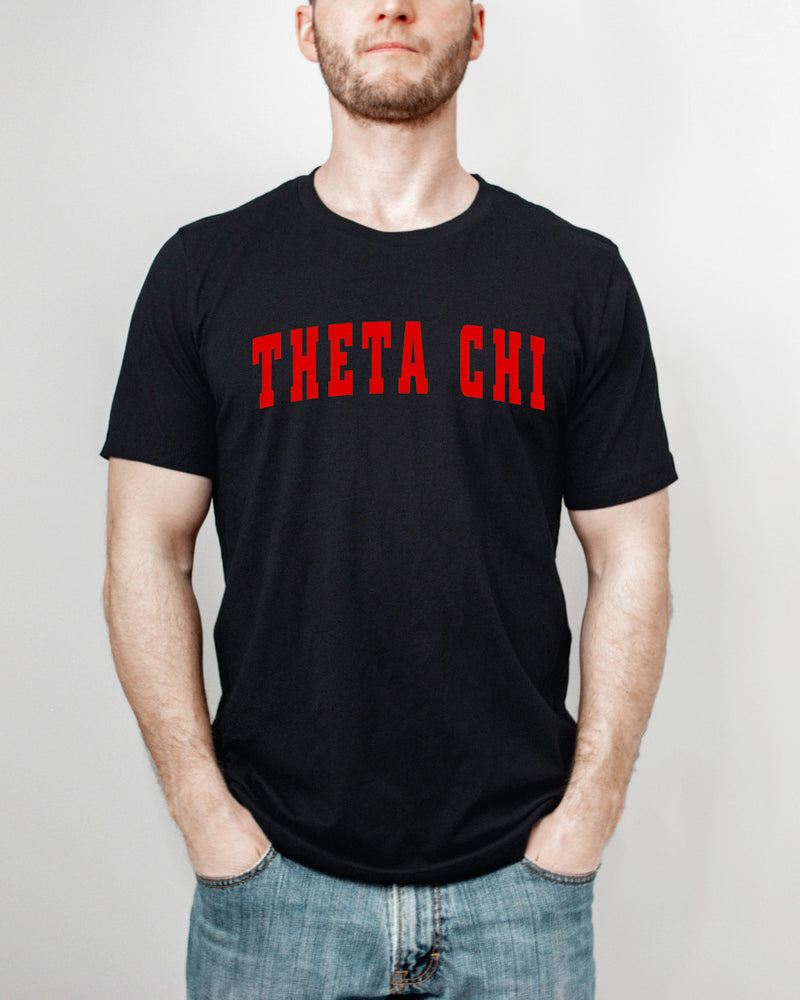 Theta Chi Letterman Shirt Theta Chi Letterman Shirt