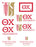 Theta Chi Multi Greek Decal Sticker Sheet Theta Chi Multi Greek Decal Sticker Sheet