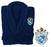 Discount Theta Xi Crest Shield Bathrobe DISCOUNT-Theta Xi Crest - Shield Bathrobe