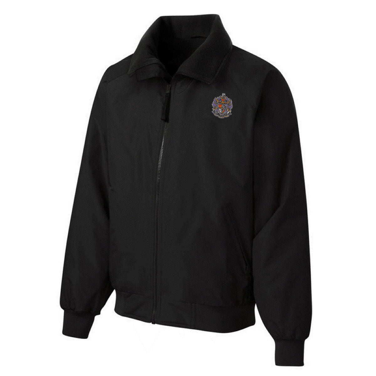 Sigma Alpha Epsilon Sigma Alpha Epsilon Challenger Jacket — GreekU