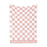 Sigma Delta Tau Sherpa Checkerboard Throw Blankets Sigma Delta Tau Sherpa Checkerboard Throw Blankets