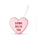 Sigma Delta Tau Heart Shaped Tumblers Sigma Delta Tau Heart Shaped Tumblers