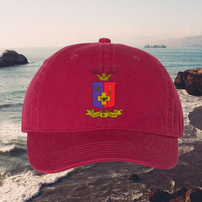 Discount Sigma Phi Epsilon Cap Super Sale DISCOUNT-Sigma Phi Epsilon Cap - SUPER SALE