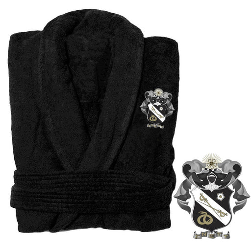 Sigma Nu DISCOUNT-Sigma Nu Bathrobe