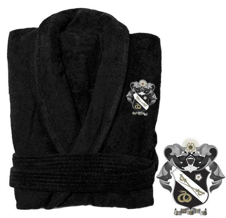 Discount Sigma Nu Bathrobe DISCOUNT-Sigma Nu Bathrobe