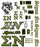 Sigma Nu Multi Greek Decal Sticker Sheet Sigma Nu Multi Greek Decal Sticker Sheet