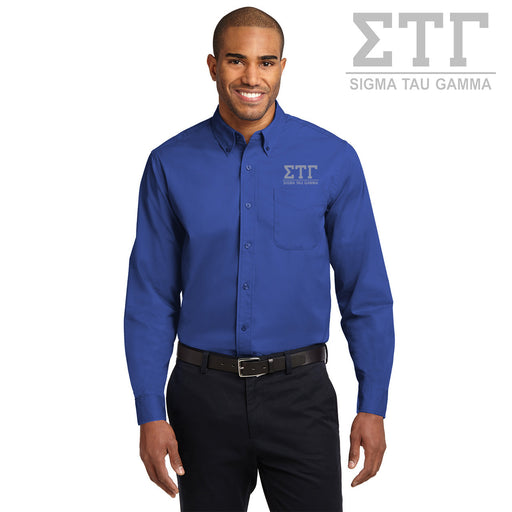 Sigma Tau Gamma Sigma Tau Gamma Greek Letter Oxford