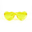 Sigma Alpha Heart Shaped Sunglasses Sigma Alpha Heart Shaped Sunglasses