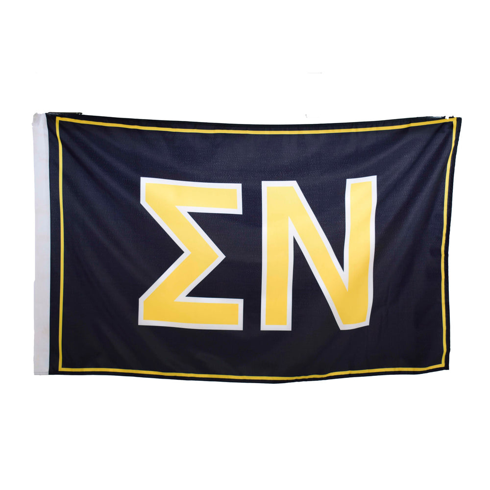 Sigma Nu New 2 Color Flags Sigma Nu New 2 Color Flags